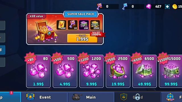 Tank Arena Steel Battle Gift Code 2024 Update || Battle Of Tank Steel New Gift Codes