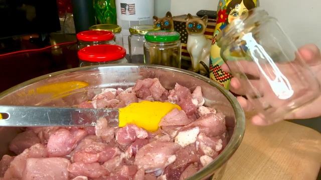 🇺🇦Готовлю Українську Домашню Тушонку із Свинини! В Каструлі Рецепт Простий і Легкій🇺🇦🇺🇦