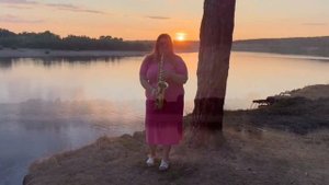 Christina Perri - A Thousand Years (Katy sax cover)