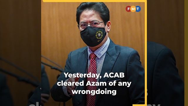 Think tank questions advisory board’s decision to clear Azam of wrongdoing смотреть онлайн