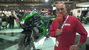 Kawasaki Ninja H2-SX (SE) Modelle für 2022: Mehr Power und Radar für die Touren-Ninja