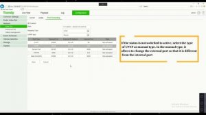 How to connect device by easyddns from web and app