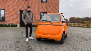 MICROLINO (2024) REVIEW: Wel of niet kopen? - plus & minpunten - AutoRAI TV