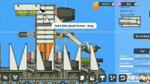 Super tank Rumble. Make Karl-44 from gerand
