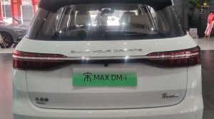 Nouveau BYD Song Max 2023