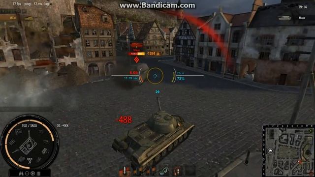 Маус VS ИС-8 смотреть онлайн