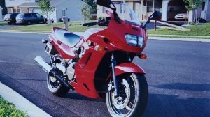 Kawasaki GPZ 1100 1995-1997 - Riding Impressions, History, Specs