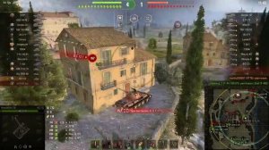 Тест Топ позиций для ЛТ WOT World of Tanks #13