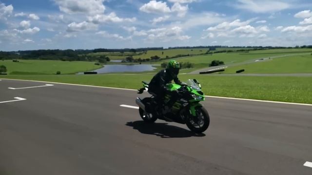 TESTE NOVA NINJA ZX-6R 2019 NO BRASIL - KAWASAKI ZX6 636 | LANÇAMENTO