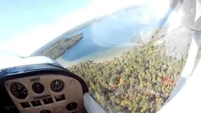 Camp Wanapitei From Air (HD) смотреть онлайн