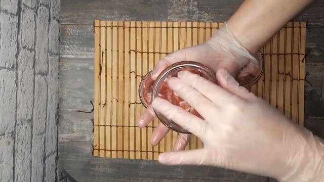 СВИНАЯ ТУШЁНКА БЕЗ АВТОКЛАВА (В КАСТРЮЛЕ) 100% ВКУСА! ХРАНИТСЯ 12 МЕСЯЦЕВ В ПОГРЕБЕ!