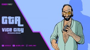 Grand Theft Auto Vice City Definitive Edition прохождение. 18+