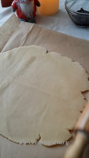 Печенье "Минутка" из самых простых продуктов 👌 Готовьте сразу двойную порцию 😋