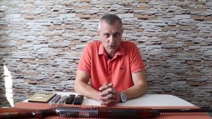 ТОЗ 87. Магнум противопоказан!