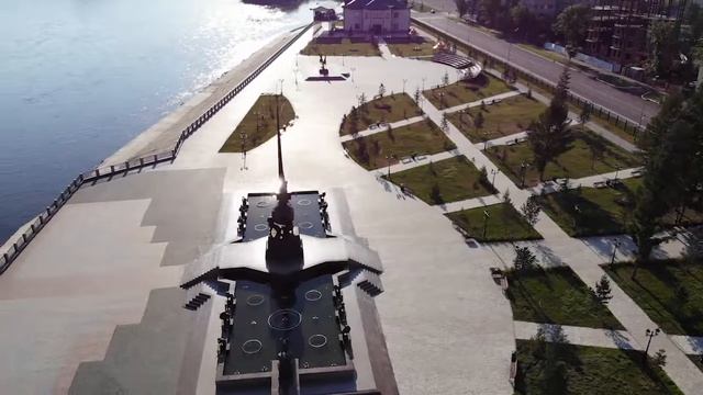 Центр Азии смотреть онлайн