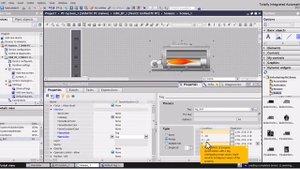 Wincc Unified- Dynamization of  SVG Graphics