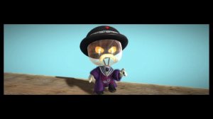 LittleBigPlanet 3: Newton VS. Vex [By:Kittycatz64]