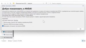 Урок: установка и активация скринридера