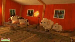 Sov Min Lilla Älskling vaggsång 💤 Vaggvisor på svenska - HeyKids