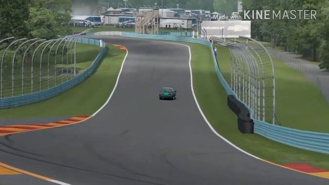 BMW E36 323ti Compact Drift Build - Forza Motorsport 7 смотреть онлайн