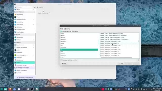 LinuxTips - Remote Printing