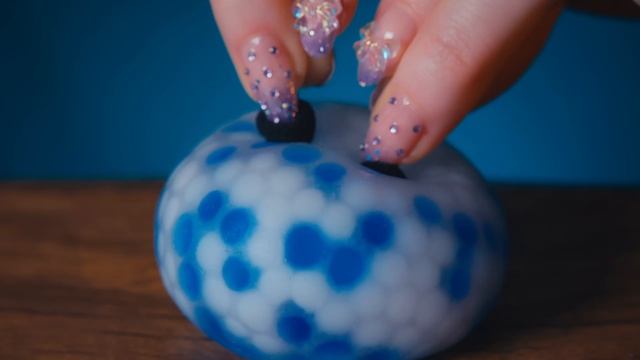 🔮 Этот шарик творит магию: идеальный АСМР для отдыха и сна