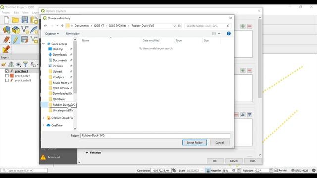 QGIS Basic #101: SVG Manipulation