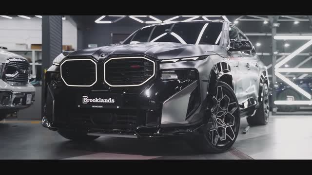 Обвес для BMW XM