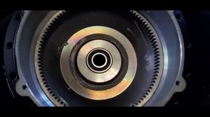 Что внутри мотора BAFANG BPM 36V500W? What's inside a BAFANG BPM 36V500W motor?