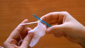 ❤️ МИЛО И ОЧЕНЬ ПРОСТО!!! Пинетки крючком "ОБЛАЧКО" ( 1 часть) Crochet booties with subtitles