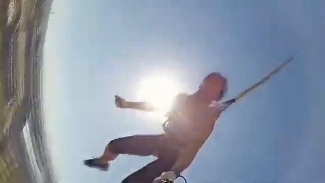 Rope jumping 101 metres смотреть онлайн