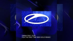 For The First Time (Ben Gold Extended Remix)