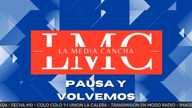 COLO COLO vs UNION LA CALERA | FECHA #10 CAMPEONATO NACIONAL 2024 | MODO RADIO смотреть онлайн