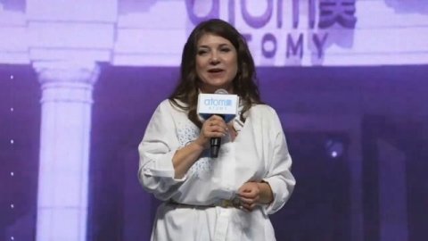 Анна Копылова - История успеха в Atomy