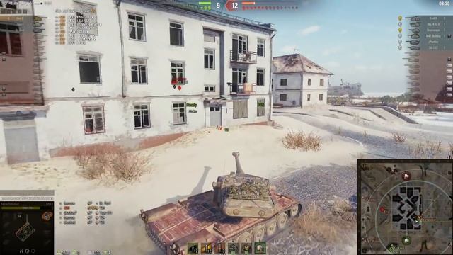 Emil II - NOT SO HARD - World of Tanks смотреть онлайн