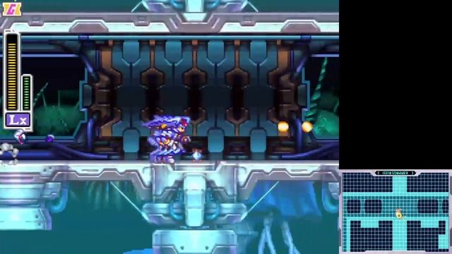 Megaman ZX | 7 смотреть онлайн