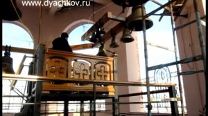 Колокольный звон в Алатыре