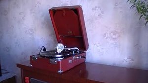 Патефон в действии, часть 4 Петр Лещенко: Татьяна и Настенька!