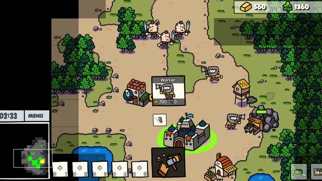 Cartoon Craft - Android Gameplay смотреть онлайн