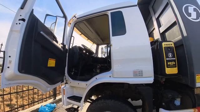 Shacman L3000 смотреть онлайн