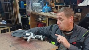 Аккумуляторная пила Интерскол 12В ПЦА-4-12 - Сколько Резов на 2А