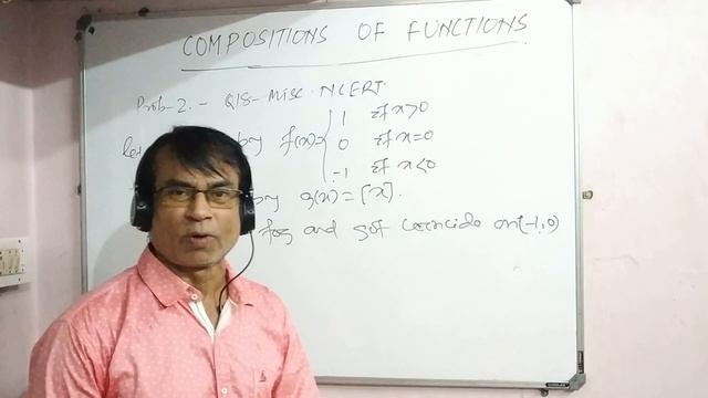 COMPOSITION OF FUNCTION FOR JEE MAIN/NCERT BY SK TRIPATHY SIR
