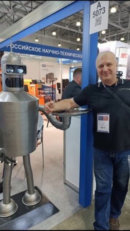 WELDEX 2024: идём в будущее сварки вместе │ TOP WELD │ #металл #welding #выставка