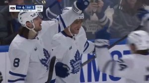 NHL Highlights | Maple Leafs vs. Sabres - December 20, 2024