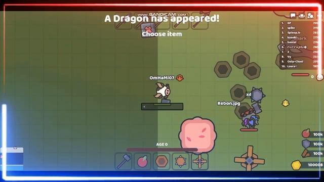 Sploop.io ahk vs ahk (rebon use ahk cuz 1v1 with me) смотреть онлайн