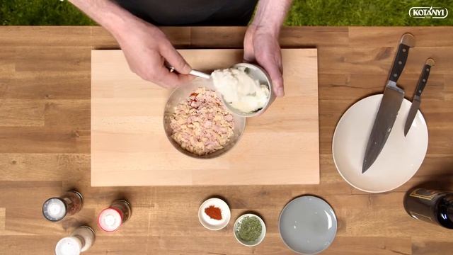 Dimljena svinjina s popečenim kruhom смотреть онлайн