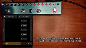 M-Vave Tank-G IR Cab Loading Tutorial on M-EFCS Android App | How to load IR Cab to M-Vave Tank-G