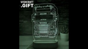 Truck Driver Gift