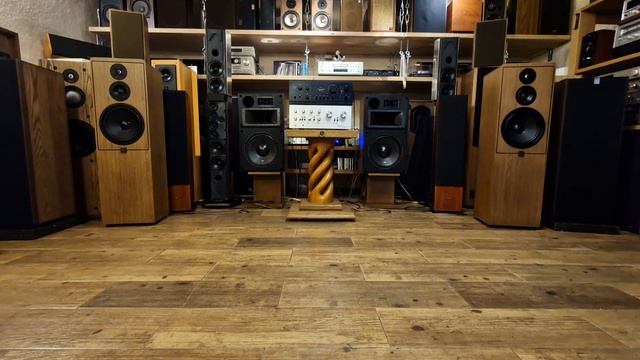 SANSUI AU-719 CANT0N CT 90 EXCLUSIVE смотреть онлайн