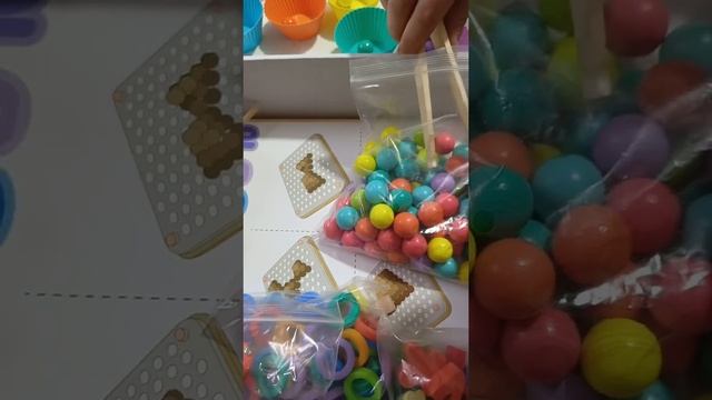 Игрушки для развития ребёнка